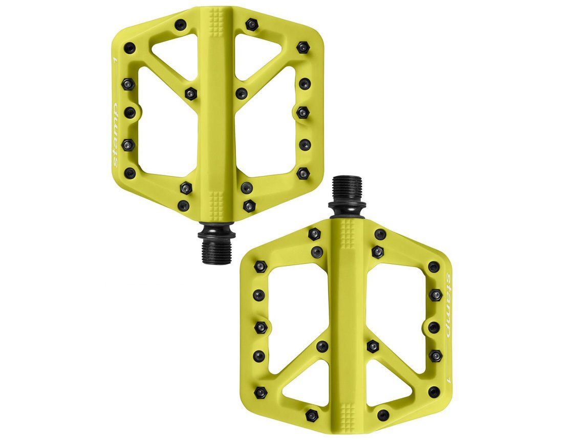 Crankbrothers Stamp 1 Large Pedals – Cycle Science NZ