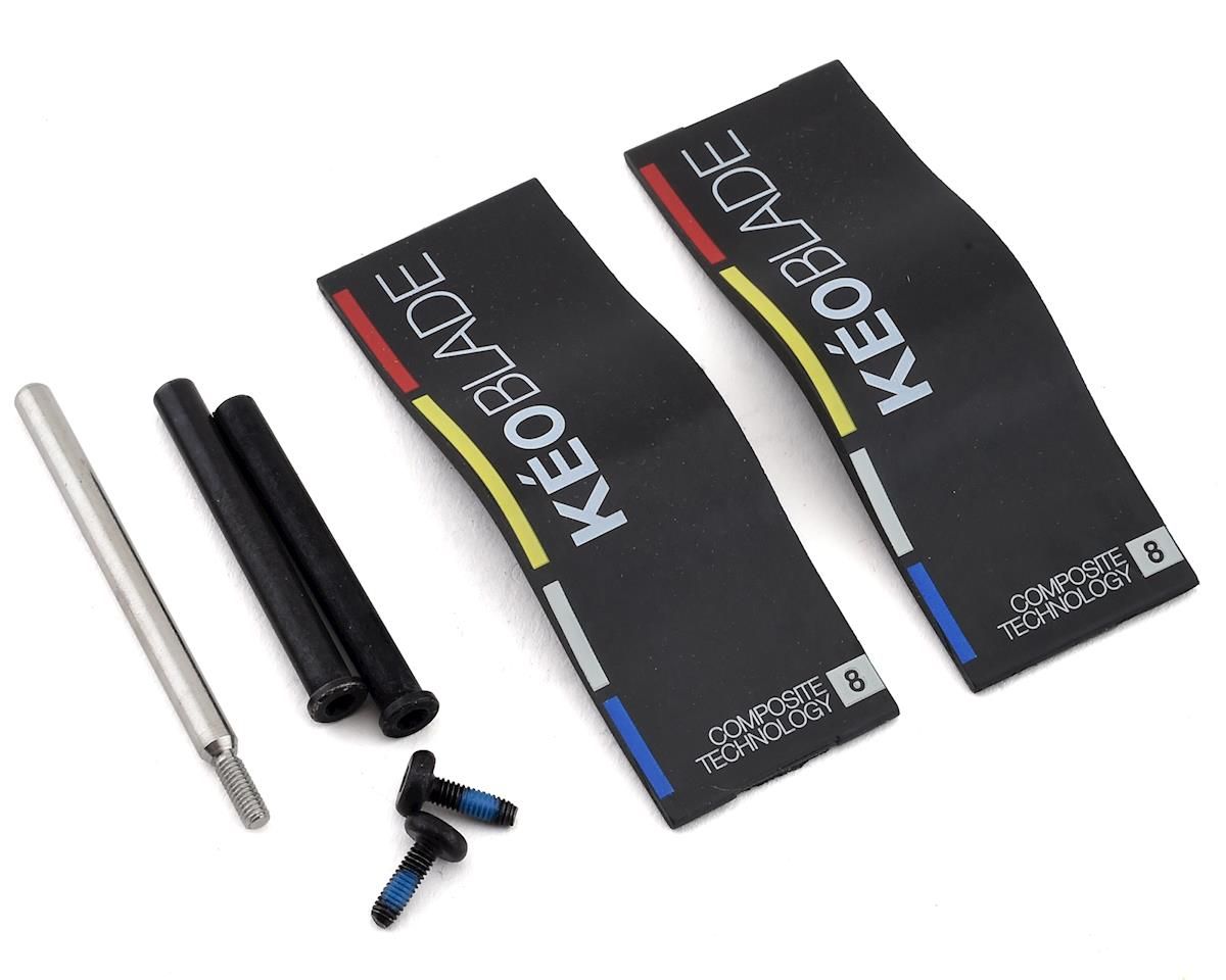 Look Keo Blade Composite Spring Kits Cycle Science NZ