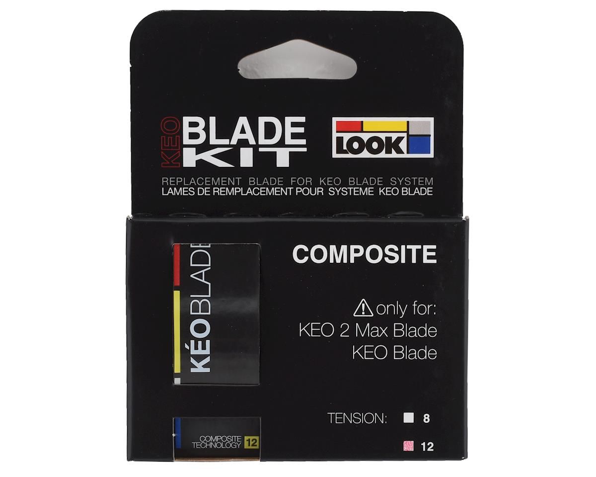 Look Keo Blade Composite Spring Kits Cycle Science NZ