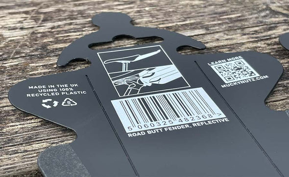 Mucky Nutz Mini Butt Fender