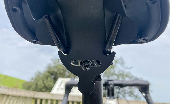 Mucky Nutz Mini Butt Fender