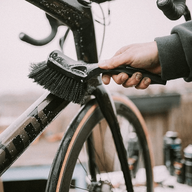 Dynamic Soft Washing Brush Cycle Science NZ