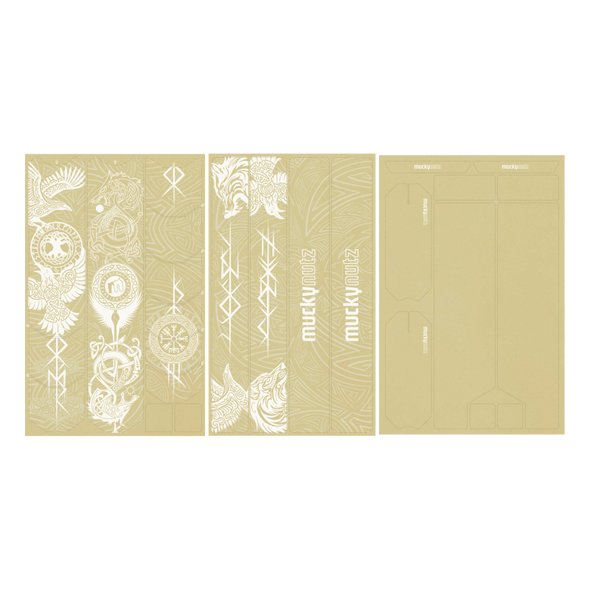 Mucky Nutz The Works Skinz Viking