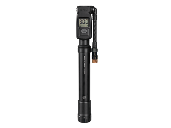 Topeak Mountain Digital 2-Stage 300psi