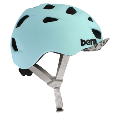 Bern Allston DVRT Matte Sky