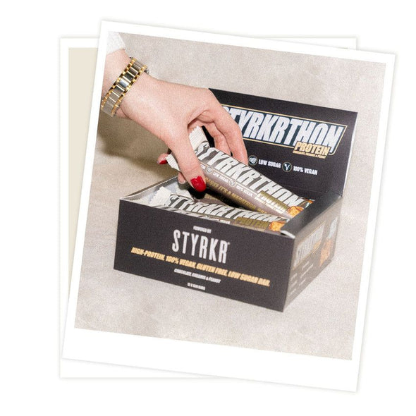 Styrkr Styrkrthon Protein Bar