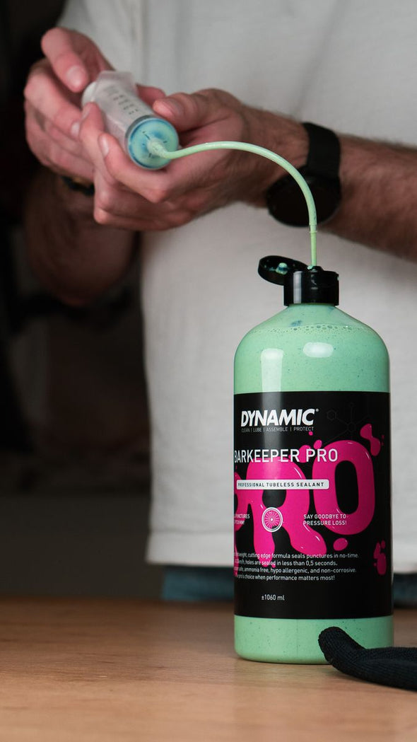 Dynamic Barkeeper Pro Tubeless Sealant