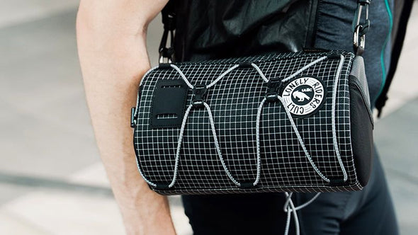 ULAC Neo Porter Coursier Verve Handlebar Roll 3.8L