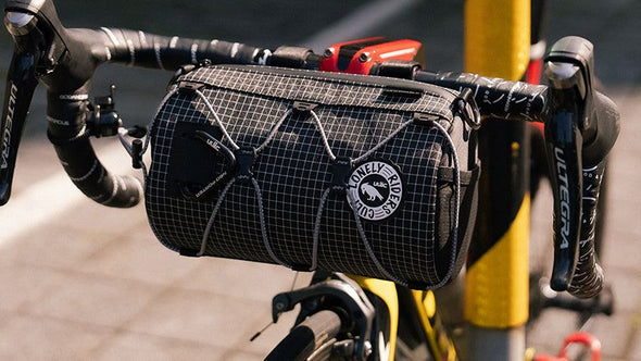 ULAC Neo Porter Coursier Verve Handlebar Roll 3.8L