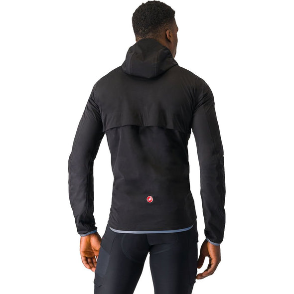 Castelli Unlimited Rain Jacket Men's