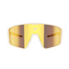ULAC Neo Vue LUFT Off White / Champion Gold plus Clear