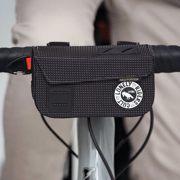 ULAC Neo Vue OTAKU Off White / Rally Red Photochromic