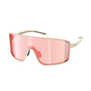 ULAC Neo Vue OTAKU Off White / Rally Red Photochromic