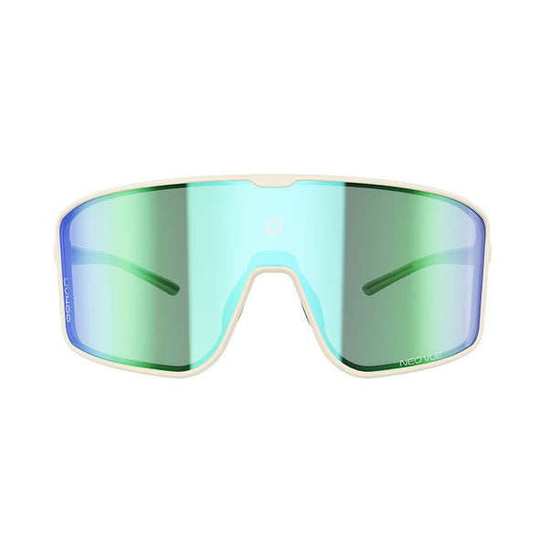 ULAC Neo Vue OTAKU Off White / Rally Red Photochromic