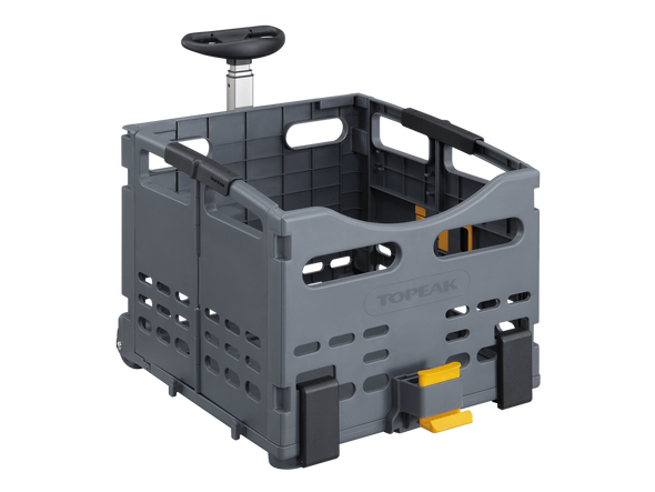 Topeak Trolleytote Folding MTX Basket