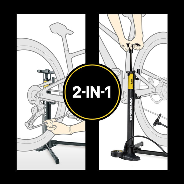 Topeak Transformer Urban EX