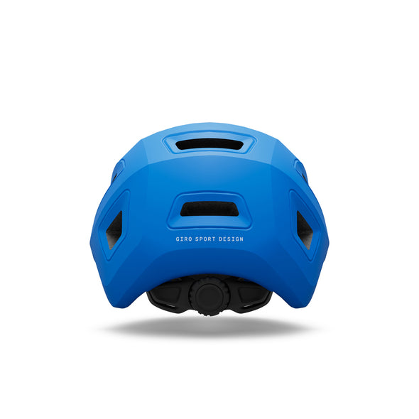 Giro Scamp II - Matte Blue Jewel