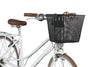 10235 Basil Bilbao front bicycle basket fixed moun