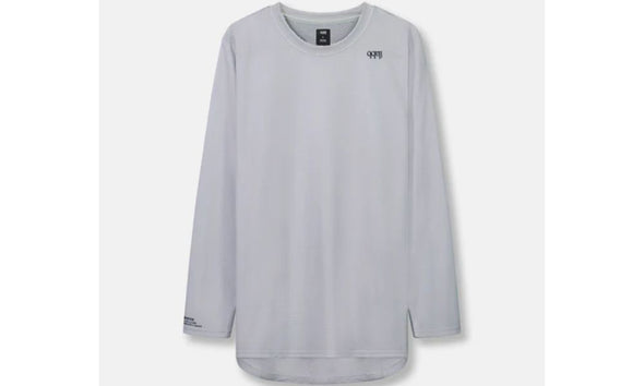 ilabb Mens Traverse LS Tee Titanium