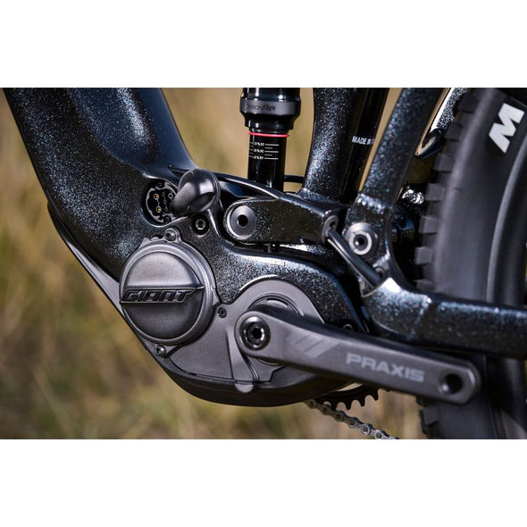 Giant 2022 Trance X E 3 Pro Cycle Science NZ