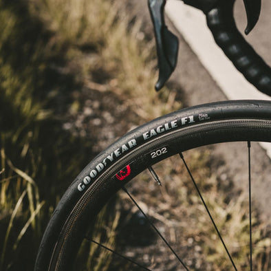 GOODYEAR ROAD TYRE - EAGLE F1 TUBE TYPE