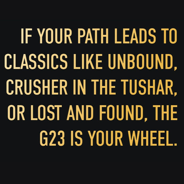 ENVE - G-SERIES G23 WHEELSET - GRAVEL 700C