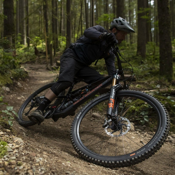 ARCH MK4 ON DT350 - 27.5" WHEELSET