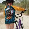 DYEDBRO KIDS FRAME PROTECTION - CANDY PATTERN