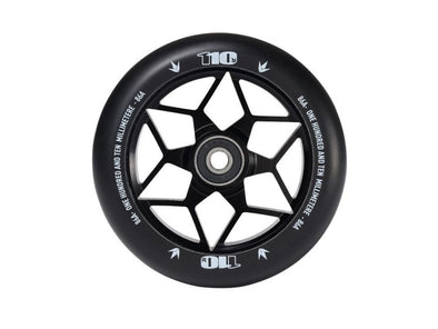 ENVY 110mm DIAMOND WHEEL Black