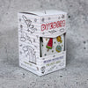 DYEDBRO - KIDS FRAME PROTECTION - FIRE RESCUE PATTERN