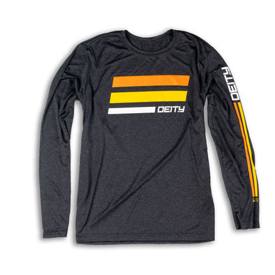 DEITY - OVERDRIVE LS JERSEY