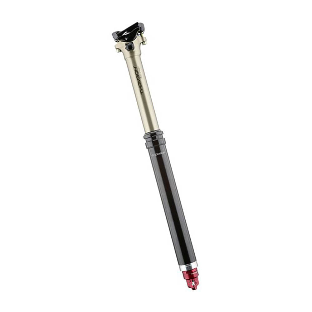 THOMSON - COVERT ELITE DROPPER 125MM SEATPOST – Cycle Science NZ