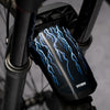 DYEDBRO - MUDGUARD DECALS - FOX / ROCKSHOX - LIGHTNING