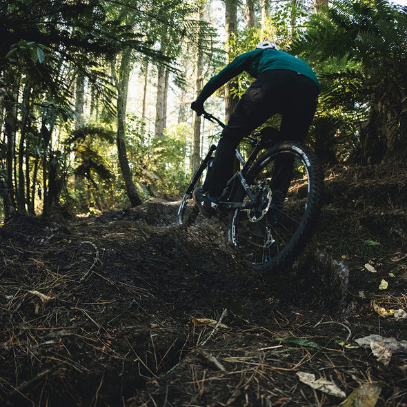 FLOW EX3 ON HOPE PRO 5 - 29"/27.5" MULLET WHEELSET