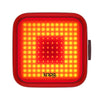 KNOG BLINDER 900 + BLINDER SQUARE BIKE LIGHTSET