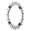 104 BCD DROP-STOP CHAINRING - STAINLESS
