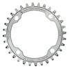 104 BCD DROP-STOP CHAINRING - STAINLESS