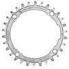 104 BCD DROP-STOP CHAINRING - STAINLESS