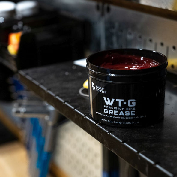 WT-G PRECISION BIKE GREASE