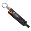 6-BIT HEX WRENCH MULTI-TOOL WITH KEYCHAIN