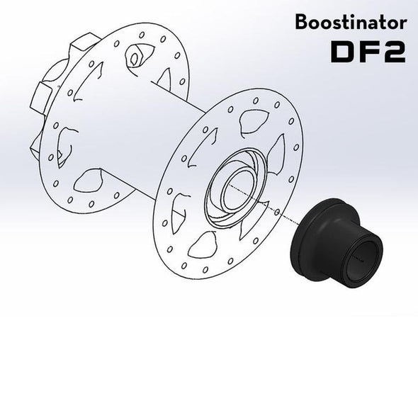 BOOSTINATOR ADAPTERS