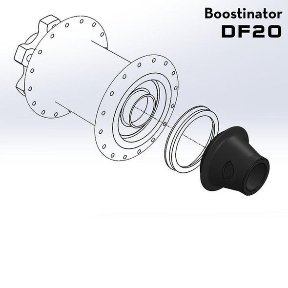 BOOSTINATOR ADAPTERS