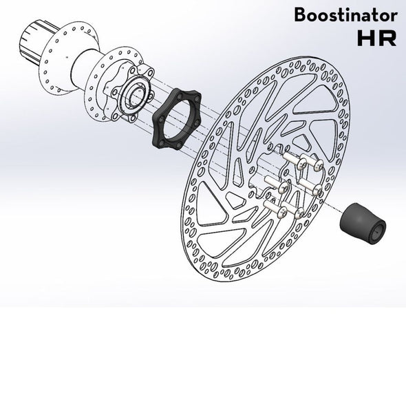 BOOSTINATOR ADAPTERS