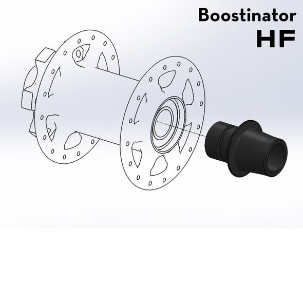BOOSTINATOR ADAPTERS