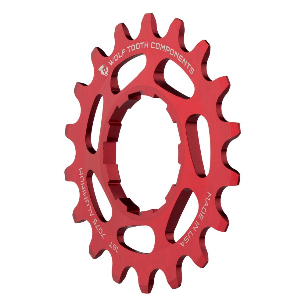 SINGLE SPEED COG - ALUMINIUM – Cycle Science NZ