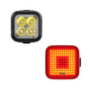 KNOG BLINDER 900 + BLINDER SQUARE BIKE LIGHTSET