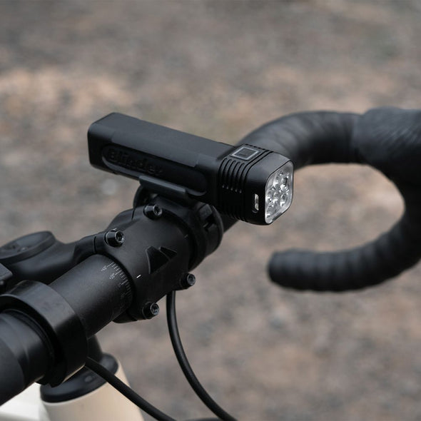 KNOG BLINDER 1300 FRONT BIKE LIGHT