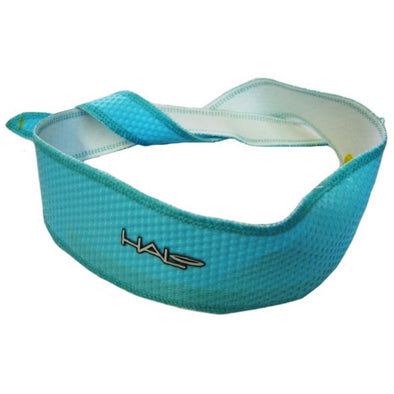 Halo I Air Headband Tie Aqua
