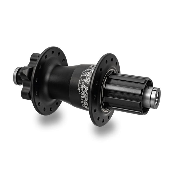 CHRIS KING - 6B BOOST HUBS - MATTE BLACK