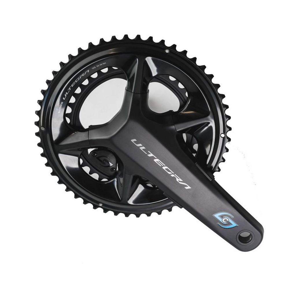 STAGES ULTEGRA 8100 RIGHT ARM POWER METER WITH CHAINRINGS